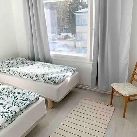شقة Mellunmaki Renovated 3 Bedroom Apt Next To Metro, Free Parking هلسنكي